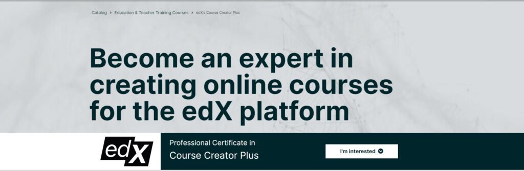 Are Edx Courses Free