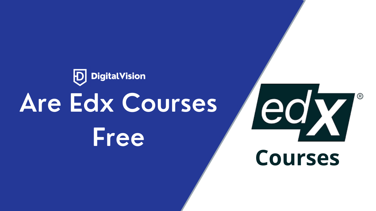 Are Edx Courses Free
